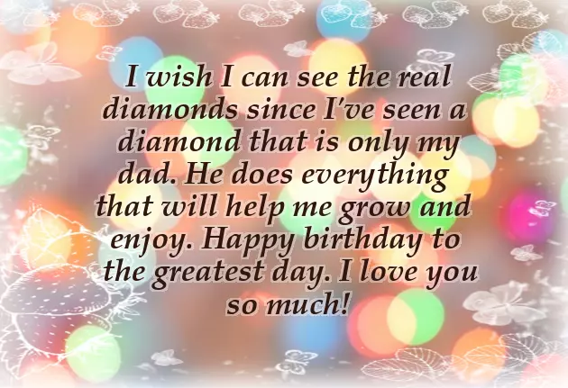 Son To Father Birthday Quotes Son To Father Birthday Quotes
