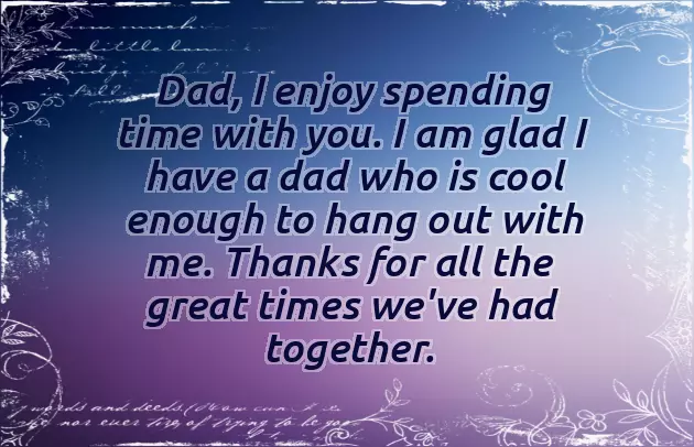 Happy Fathers Day Message To My Grandfather