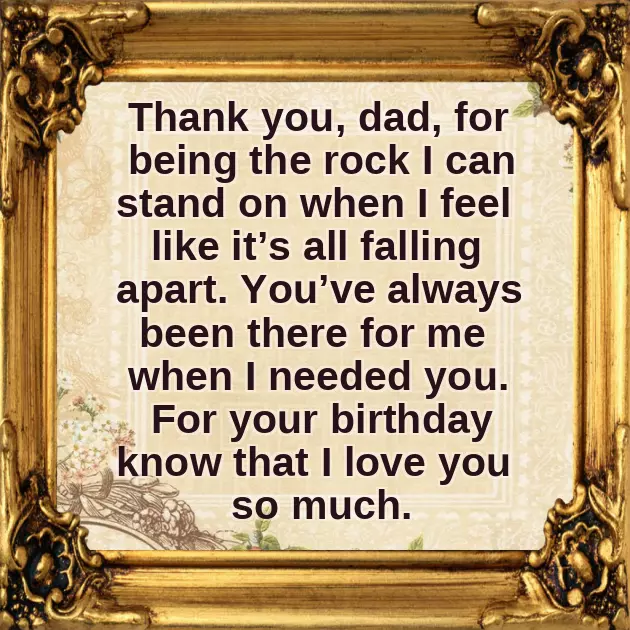 Happy Birthday To My Amazing Dad Happy Birthday To My Amazing Dad