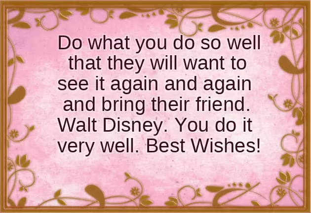 Congrats On Job Anniversary