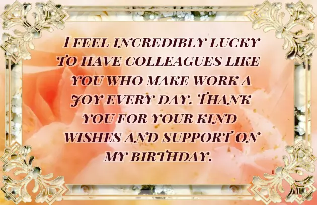 Thank U Note For Birthday Wishes Thank U Note For Birthday Wishes