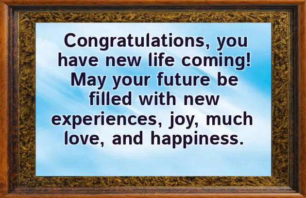 Wishes For New Parents