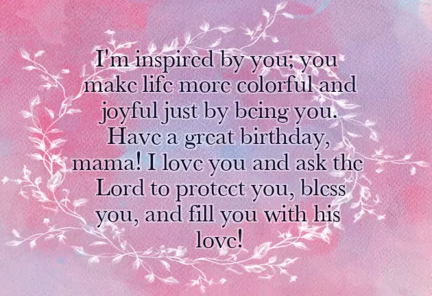 Happy Birthday Text To Mum Happy Birthday Text To Mum