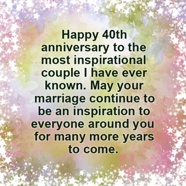 42Nd Wedding Anniversary