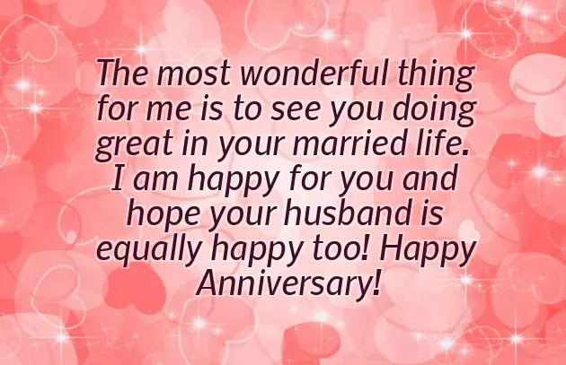 Happy Anniversary Wishes To Jiju And Didi