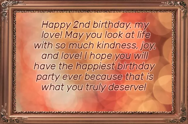 Happy Birthday My Son 2 Years Old Happy Birthday My Son 2 Years Old