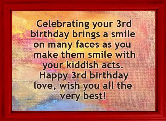 Happy Birthday Wishes For A Small Girl Happy Birthday Wishes For A Small Girl