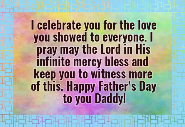 Happy Fathers Day Message For Stepdad Happy Fathers Day Message For Stepdad