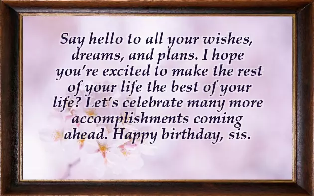 World Best Sister Birthday Wishes World Best Sister Birthday Wishes