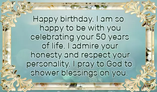 Happy 50Th Birthday Husband Happy 50Th Birthday Husband