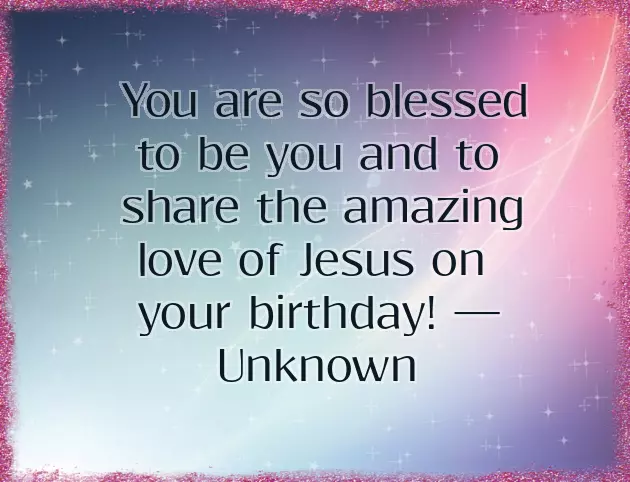 Birthday Blessing To Niece