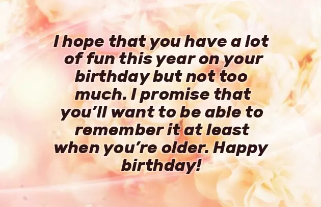 Funny Birthday Wishes For My Son Funny Birthday Wishes For My Son