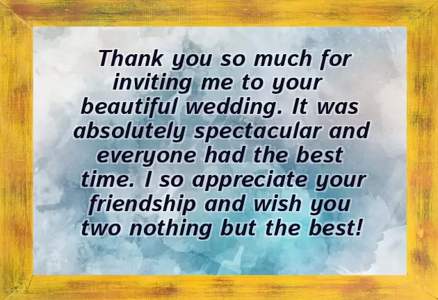 Sister Marriage Invitation Quotes