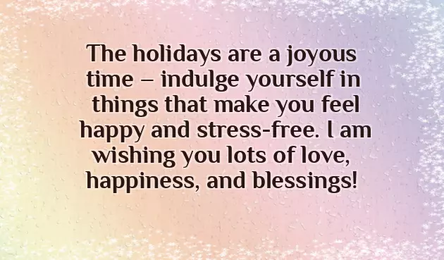 Happy New Year Wishes To You And Your Family