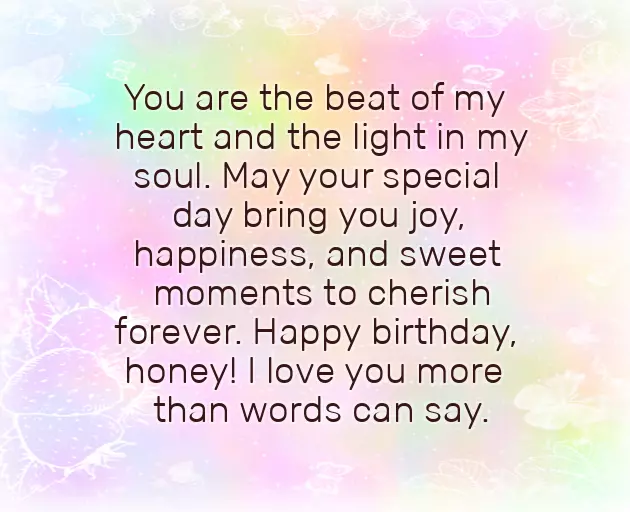 Romantic Bf Birthday Wishes Romantic Bf Birthday Wishes