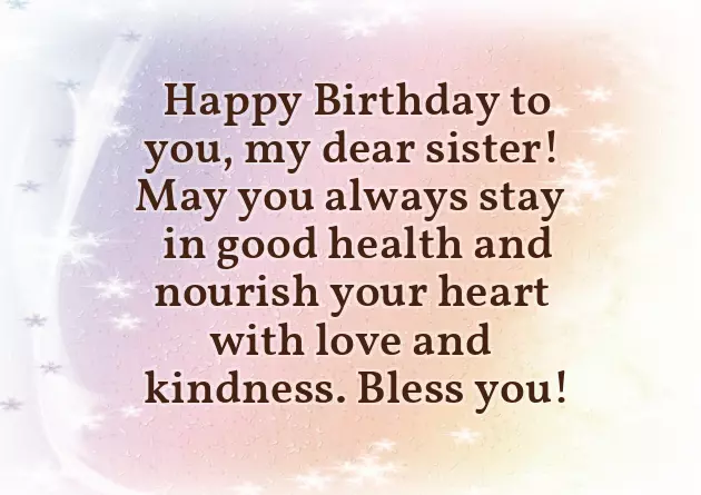 Birthday Wishes For Best Friend And Sister Birthday Wishes For Best Friend And Sister