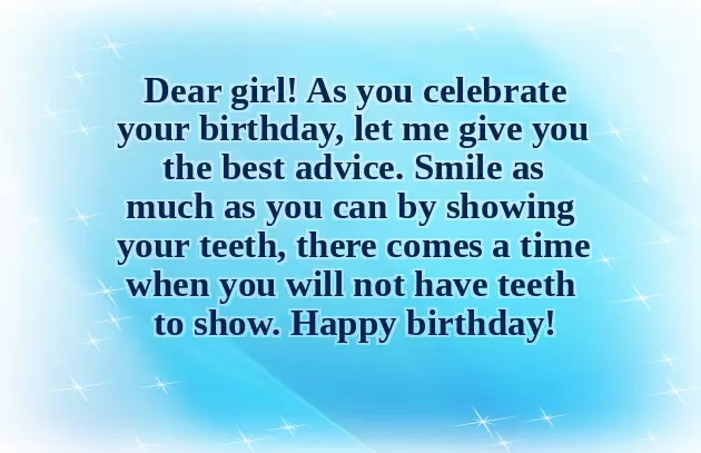 Bff Birthday Wishes Funny