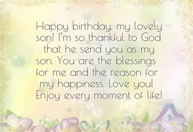 Bday Wishes For Child Bday Wishes For Child