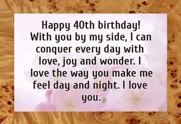 Happy 40Th Birthday Girlfriend Happy 40Th Birthday Girlfriend