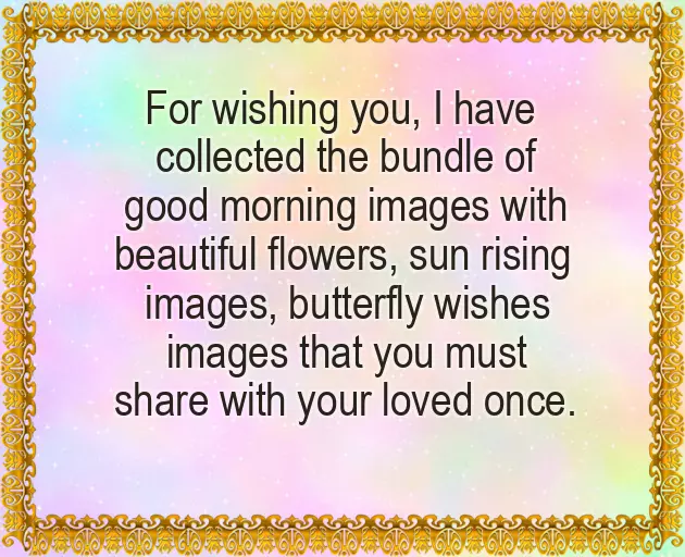 Good Morning Wishes With White Flowers