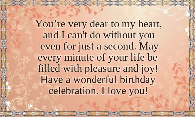 Birthday Wishes For Sailor Boyfriend