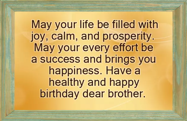 Fabulous Birthday Wishes