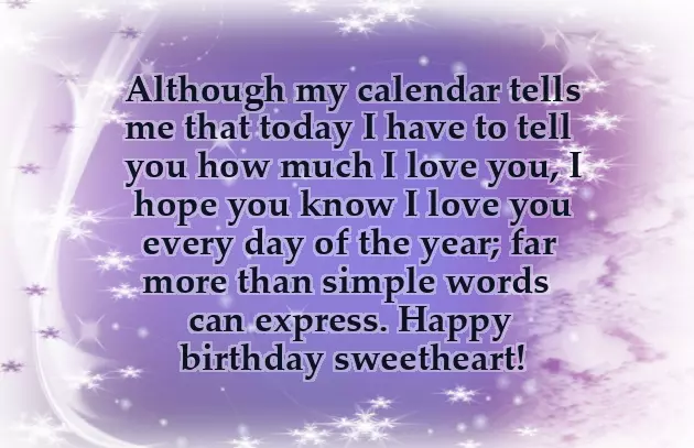 Happy Birthday My Sweet Love Happy Birthday My Sweet Love