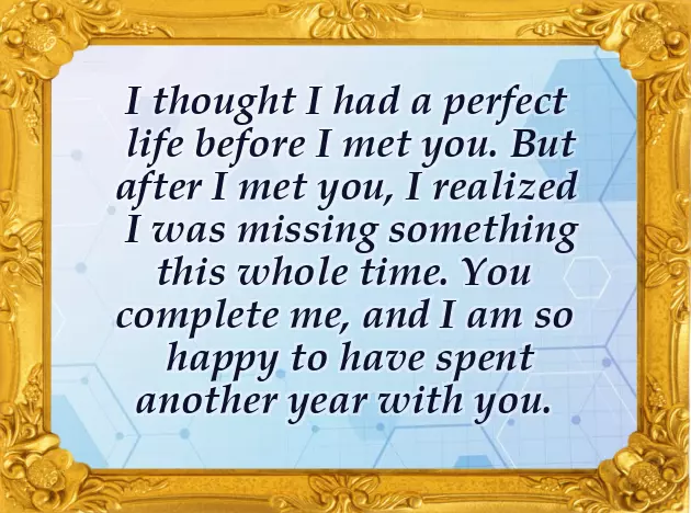 Wedding Anniversary Wishes For Friend In English