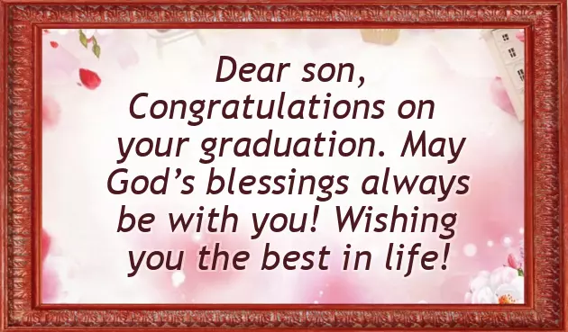 Congratulations On Friend