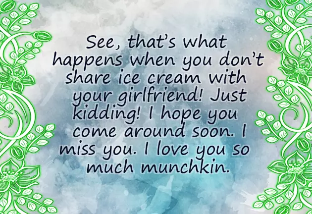 Get Well Soon Baby Messages Get Well Soon Baby Messages