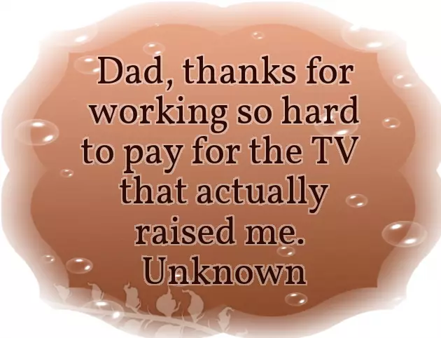 General Fathers Day Wishes