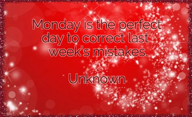 Monday Morning Greetings And Blessings