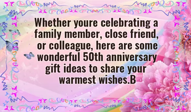 50 Year Wedding Anniversary 50 Year Wedding Anniversary