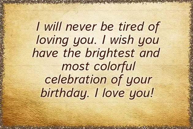 Best Words To Wish A Girl Happy Birthday