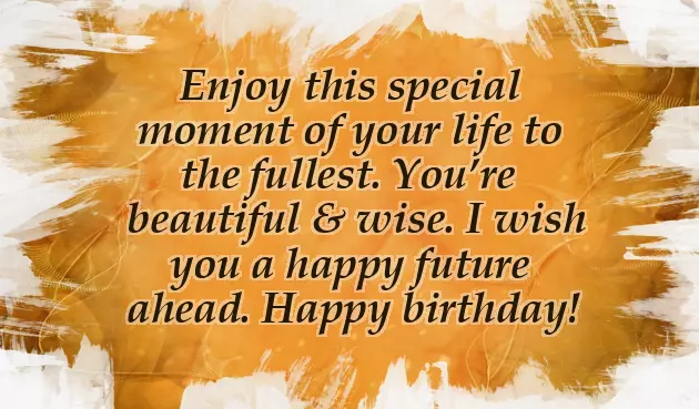 Birthday Wishes For Son 18Th