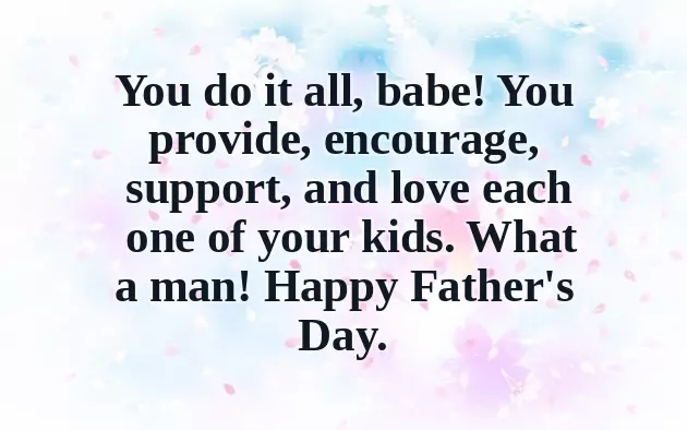 Fathers Day Message Quotes Fathers Day Message Quotes