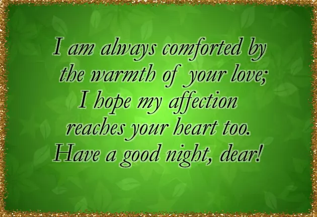 Good Night Sweet Dreams Love Good Night Sweet Dreams Love