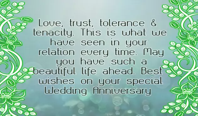 Marriage Anniversary Wishes I Marriage Anniversary Wishes I