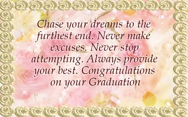 Congratulations Message For Daughter