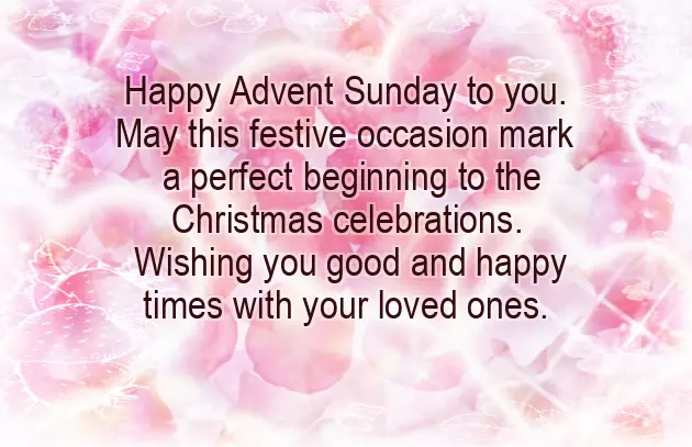 Advent Greetings