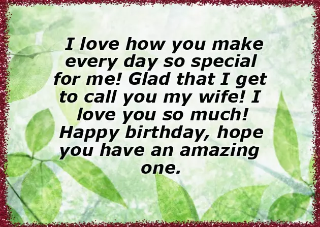 Happy Birthday Status For My Wife Happy Birthday Status For My Wife