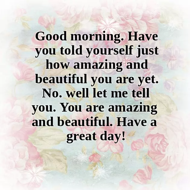 Uplifting Morning Messages Uplifting Morning Messages