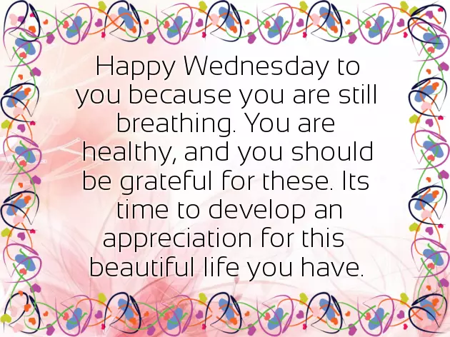 Good Morning Wishes Wednesday Good Morning Wishes Wednesday