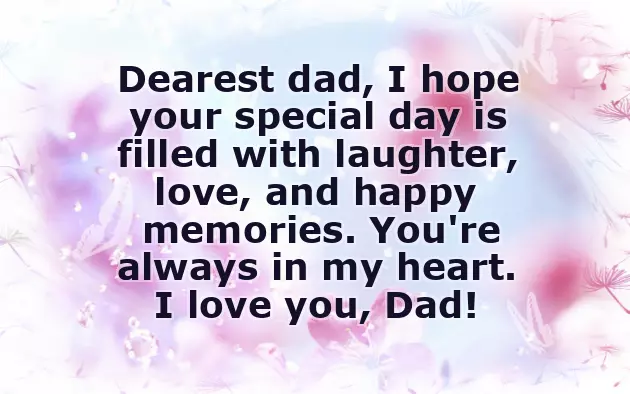 Best Father Wishes Best Father Wishes
