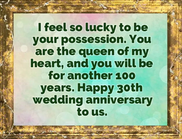 Happy 30Th Anniversary Happy 30Th Anniversary