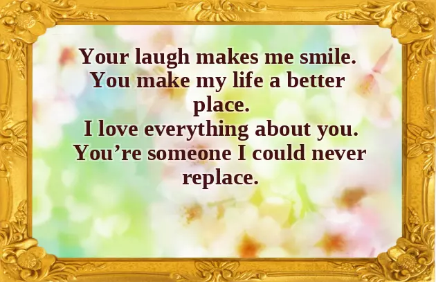 Forever Love Poems For Him