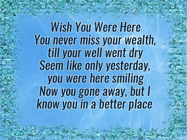 Wish You Were Here Lee Fields Wish You Were Here Lee Fields