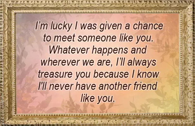 Bday Message For Bff