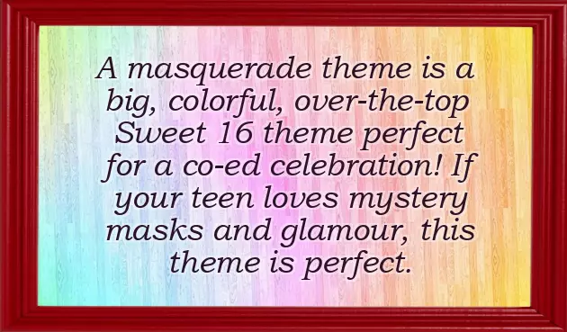 Sweet 16 Birthday Ideas Sweet 16 Birthday Ideas