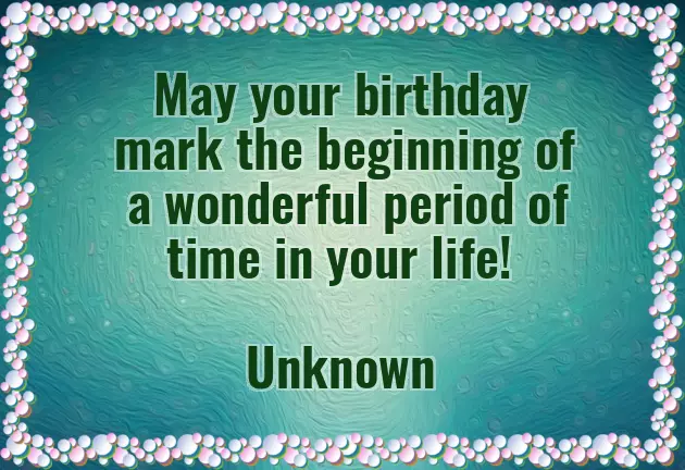 Happy Birthday My Sweet